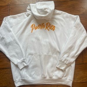 Puerto Rico Hoodie